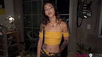 Kity Carrera in hot POV Sex Tape