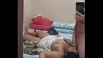 Hot Pussy Indian Deep Throat! Slut loves to be fucked by a big thick dick